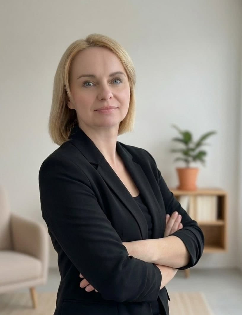 Anna Gaik, dyrektor Liceum Ramus